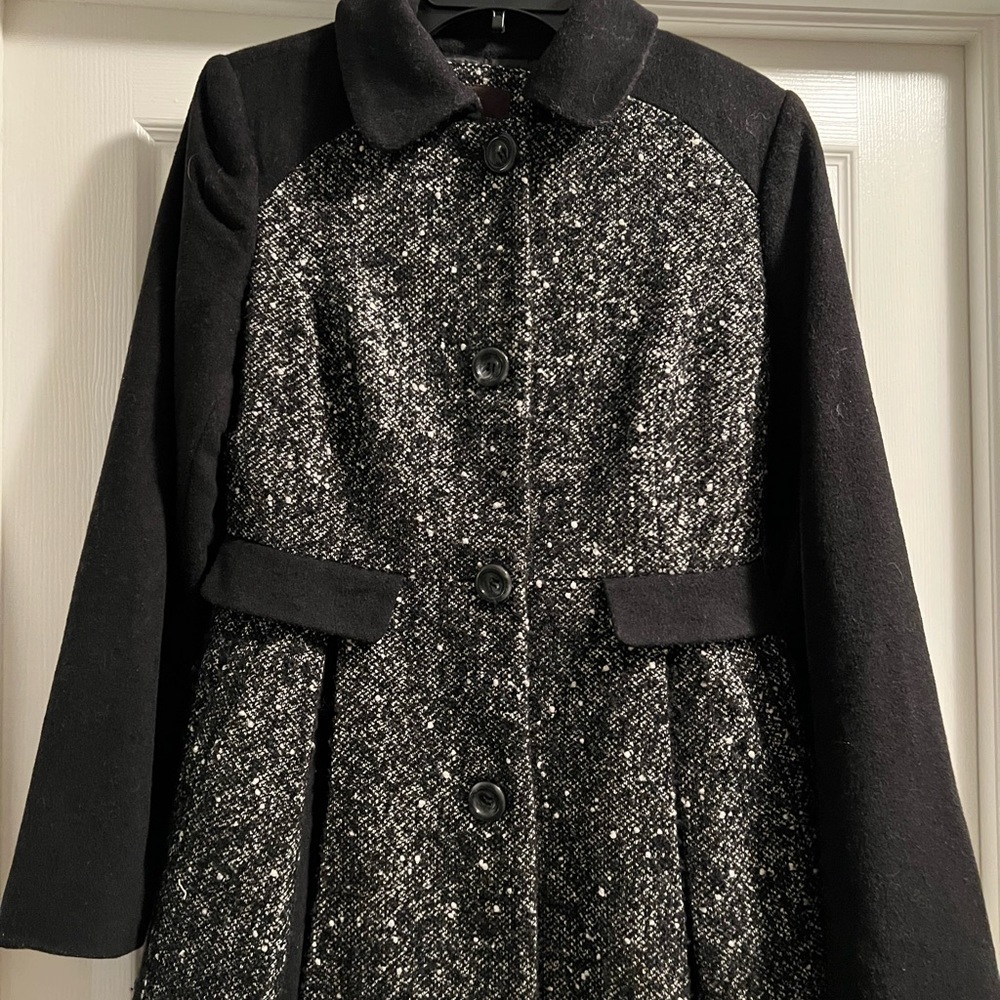 The Limited womens winter pea coat.  Size small.